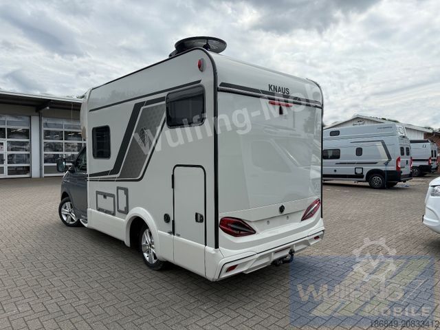 Teilintegriertes Wohnmobil KNAUS Tourer Van 500 MQ Vansation 2025 ACC 4-Schlafp.