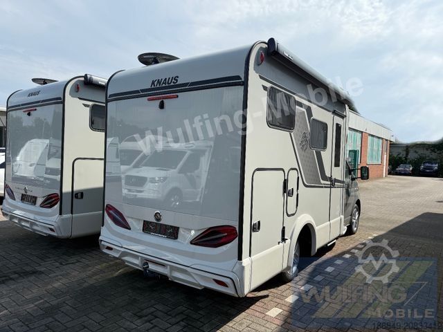 Teilintegriertes Wohnmobil KNAUS Tourer Van 500 MQ Vansation 2025 ACC  4-Schlafp.