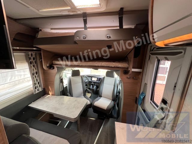 Teilintegriertes Wohnmobil KNAUS Tourer Van 500 MQ Vansation 2025 ACC 4-Schlafp.