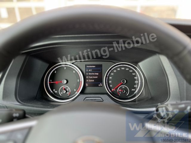 Teilintegriertes Wohnmobil KNAUS Tourer Van 500 MQ Vansation 2025 ACC 4-Schlafp.