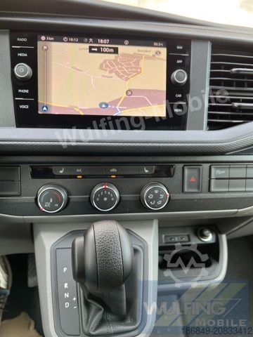 Teilintegriertes Wohnmobil KNAUS Tourer Van 500 MQ Vansation 2025 ACC  4-Schlafp.