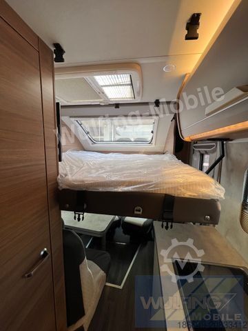 Teilintegriertes Wohnmobil KNAUS Tourer Van 500 MQ Vansation 2025 ACC  4-Schlafp.