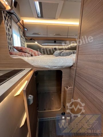 Teilintegriertes Wohnmobil KNAUS Tourer Van 500 MQ Vansation 2025 ACC  4-Schlafp.