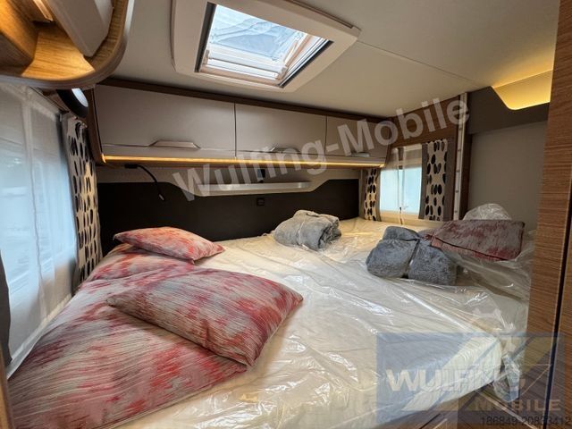Teilintegriertes Wohnmobil KNAUS Tourer Van 500 MQ Vansation 2025 ACC 4-Schlafp.