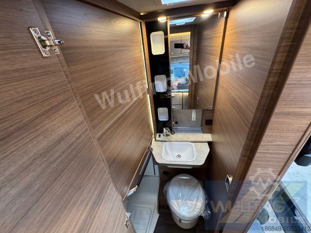 Teilintegriertes Wohnmobil KNAUS Tourer Van 500 MQ Vansation 2025 ACC 4-Schlafp.