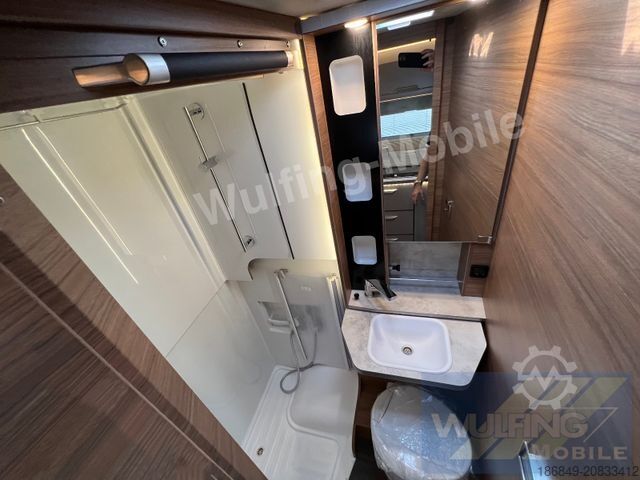 Teilintegriertes Wohnmobil KNAUS Tourer Van 500 MQ Vansation 2025 ACC 4-Schlafp.