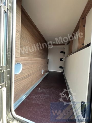 Teilintegriertes Wohnmobil KNAUS Tourer Van 500 MQ Vansation 2025 ACC  4-Schlafp.