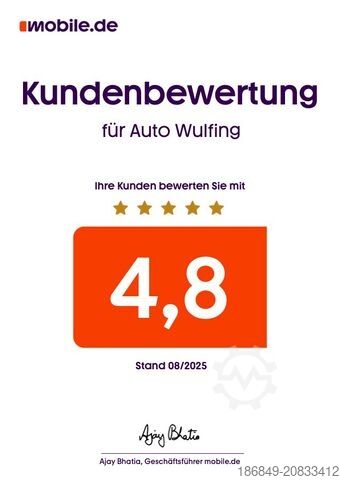 Teilintegriertes Wohnmobil KNAUS Tourer Van 500 MQ Vansation 2025 ACC  4-Schlafp.