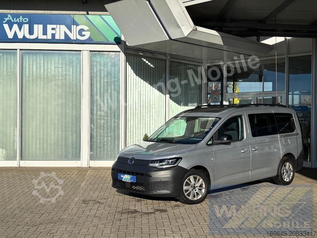 Kastenwagen Wohnmobil / Campervan VOLKSWAGEN Caddy California Maxi 1.5TSI Standhz DSG ACC PAN