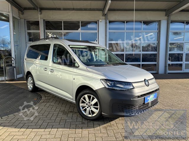 Kastenwagen Wohnmobil / Campervan VOLKSWAGEN Caddy California Maxi 1.5TSI Standhz DSG ACC PAN