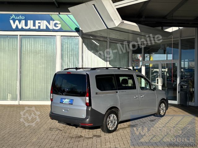 Kastenwagen Wohnmobil / Campervan VOLKSWAGEN Caddy California Maxi 1.5TSI Standhz DSG ACC PAN