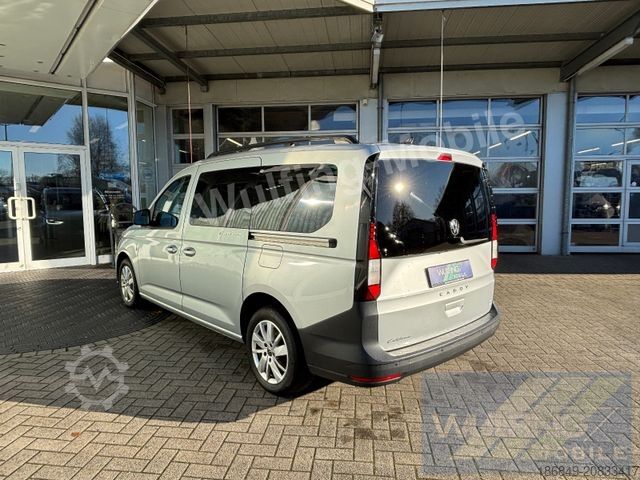 Kastenwagen Wohnmobil / Campervan VOLKSWAGEN Caddy California Maxi 1.5TSI Standhz DSG ACC PAN