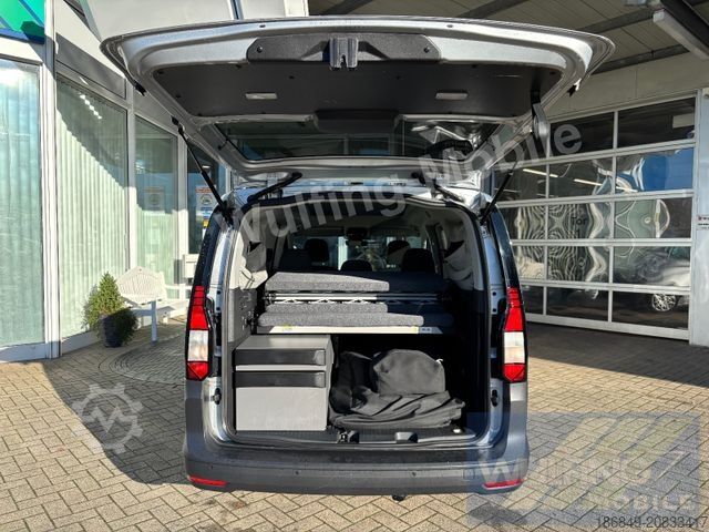 Kastenwagen Wohnmobil / Campervan VOLKSWAGEN Caddy California Maxi 1.5TSI Standhz DSG ACC PAN