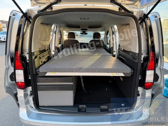 Kastenwagen Wohnmobil / Campervan VOLKSWAGEN Caddy California Maxi 1.5TSI Standhz DSG ACC PAN