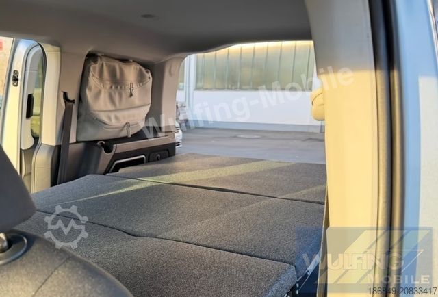 Kastenwagen Wohnmobil / Campervan VOLKSWAGEN Caddy California Maxi 1.5TSI Standhz DSG ACC PAN