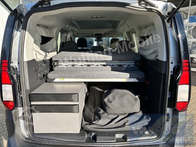 Kastenwagen Wohnmobil / Campervan VOLKSWAGEN Caddy California Maxi 1.5TSI Standhz DSG ACC PAN