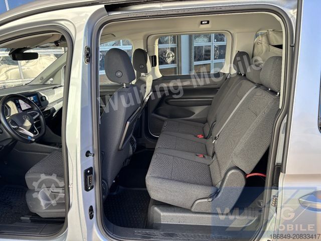 Kastenwagen Wohnmobil / Campervan VOLKSWAGEN Caddy California Maxi 1.5TSI Standhz DSG ACC PAN