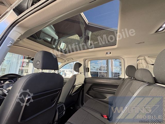 Kastenwagen Wohnmobil / Campervan VOLKSWAGEN Caddy California Maxi 1.5TSI Standhz DSG ACC PAN