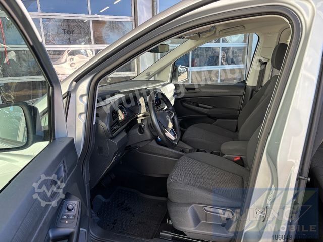 Kastenwagen Wohnmobil / Campervan VOLKSWAGEN Caddy California Maxi 1.5TSI Standhz DSG ACC PAN