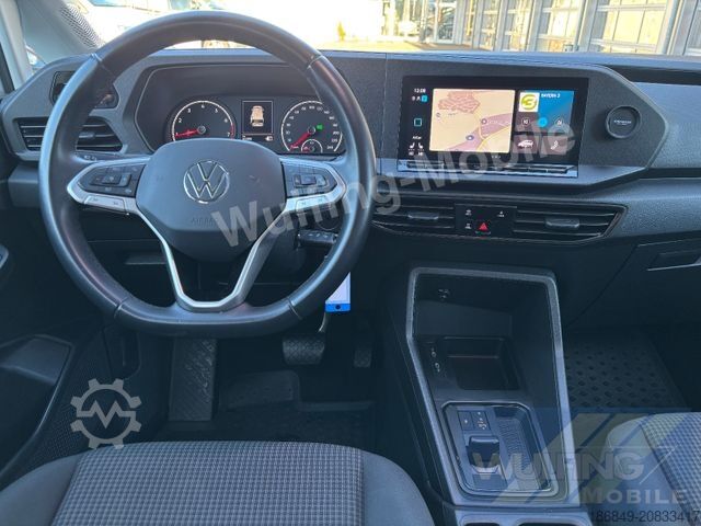 Kastenwagen Wohnmobil / Campervan VOLKSWAGEN Caddy California Maxi 1.5TSI Standhz DSG ACC PAN