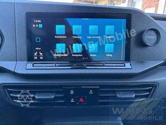 Kastenwagen Wohnmobil / Campervan VOLKSWAGEN Caddy California Maxi 1.5TSI Standhz DSG ACC PAN