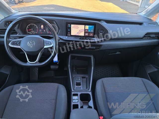 Kastenwagen Wohnmobil / Campervan VOLKSWAGEN Caddy California Maxi 1.5TSI Standhz DSG ACC PAN