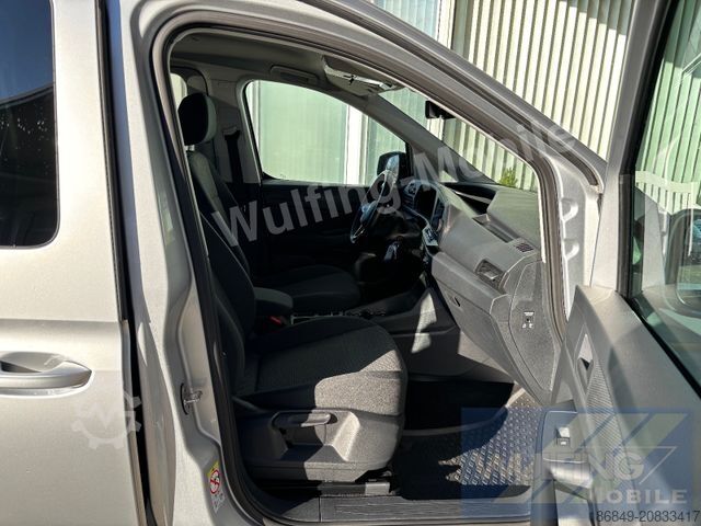 Kastenwagen Wohnmobil / Campervan VOLKSWAGEN Caddy California Maxi 1.5TSI Standhz DSG ACC PAN