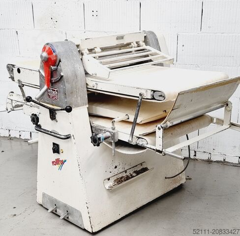 Ausrollmaschine Fritsch Rollfix 3 WK600