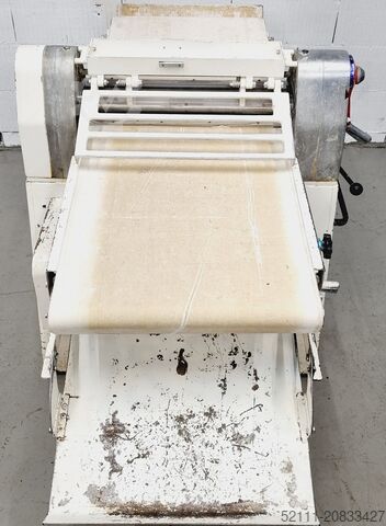 Ausrollmaschine Fritsch Rollfix 3 WK600