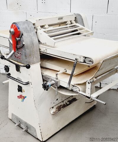 Ausrollmaschine Fritsch Rollfix 3 WK600