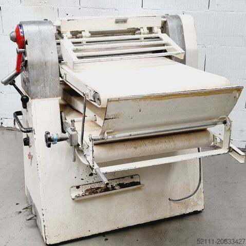 Ausrollmaschine Fritsch Rollfix 3 WK600