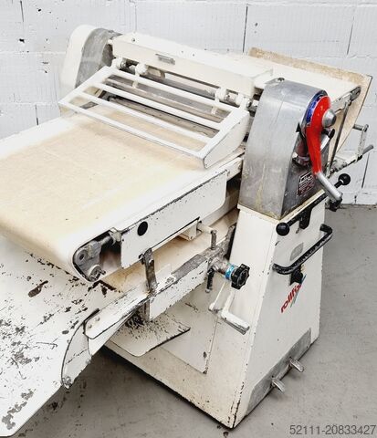 Ausrollmaschine Fritsch Rollfix 3 WK600