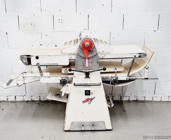 Ausrollmaschine Fritsch Rollfix 3 WK600