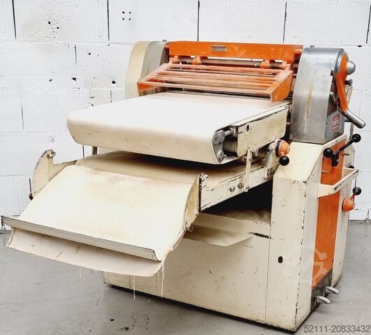 Ausrollmaschine Fritsch Rollfix 3 WK 630