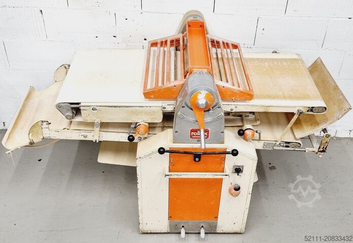 Ausrollmaschine Fritsch Rollfix 3 WK 630