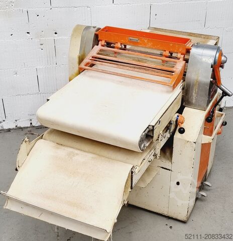 Ausrollmaschine Fritsch Rollfix 3 WK 630