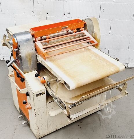 Ausrollmaschine Fritsch Rollfix 3 WK 630