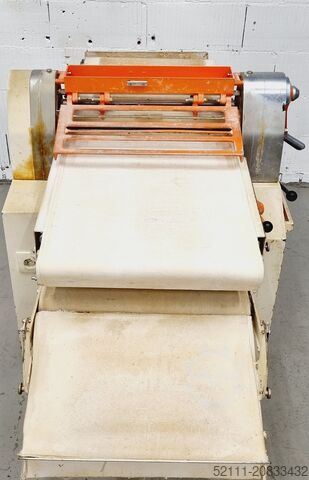 Ausrollmaschine Fritsch Rollfix 3 WK 630