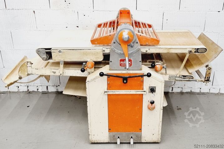 Ausrollmaschine Fritsch Rollfix 3 WK 630