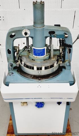 Brötchenpresse Eberhardt Optimat S