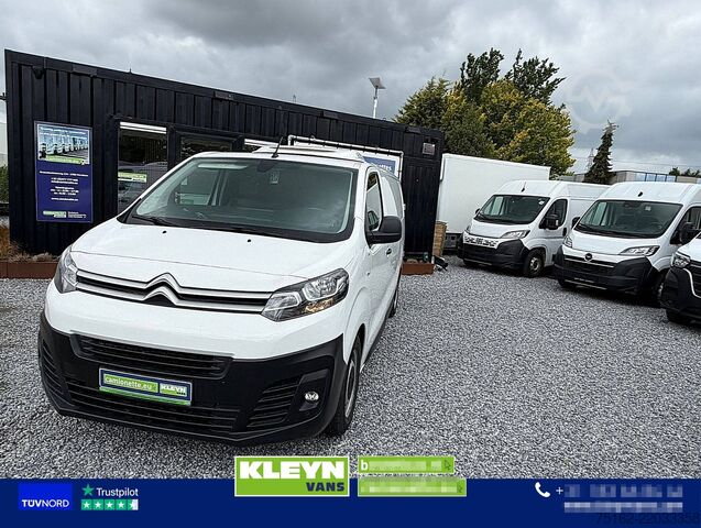 Reefer van CITROEN JUMPY 2.0 L3 Koelwagen Euro6!