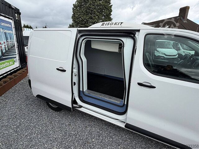Reefer van CITROEN JUMPY 2.0 L3 Koelwagen Euro6!