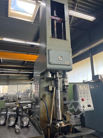 Hydraulic vertical honing machine Nagel VS 8 – 50 / S