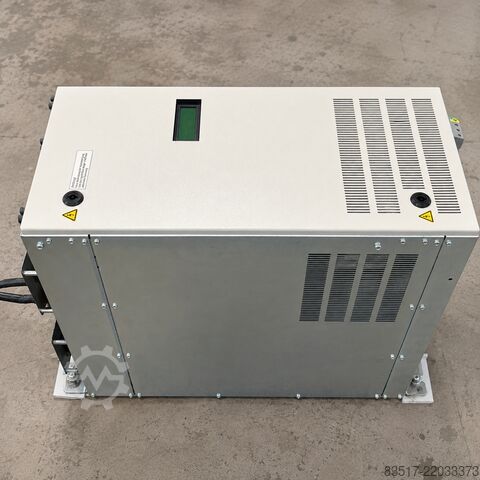 Thumm SNT 20 DC power supply 30 kW Thumm SNT 20 DC