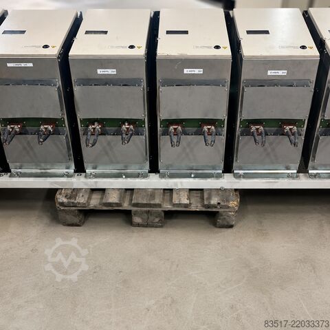 Thumm SNT 20 DC power supply 30 kW Thumm SNT 20 DC