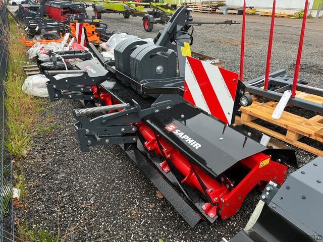 Saphir SinusCut 300 Messerwalze Saphir SinusCut 300 Messerwalze