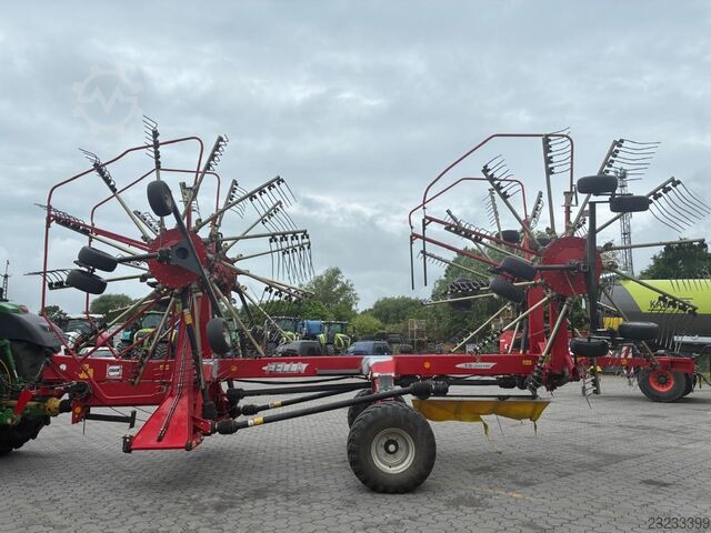Fella TS 12555 PRO Fella TS 12555 PRO