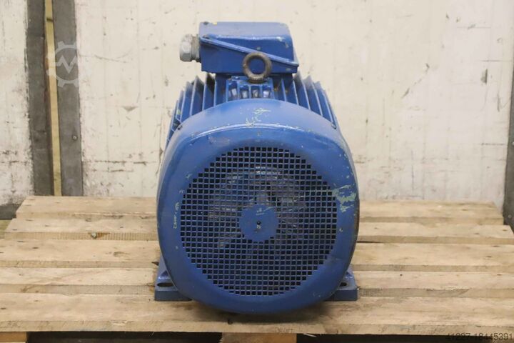 Electric motor 45 kW 2940 rpm VEM KPER 225 M2