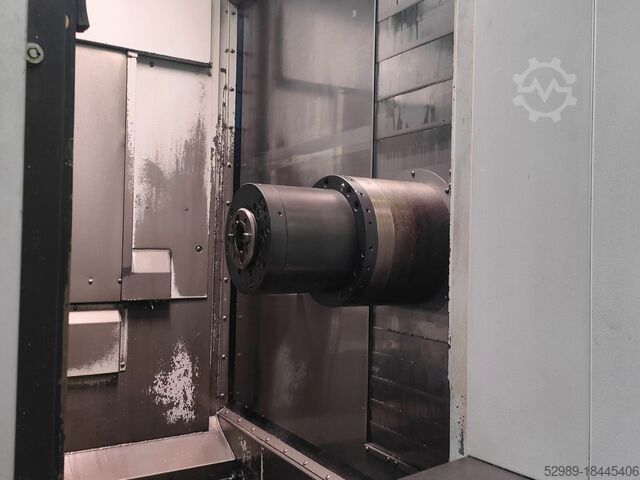Bearbeitungszentrum MORI SEIKI NH 5000 DCG 40