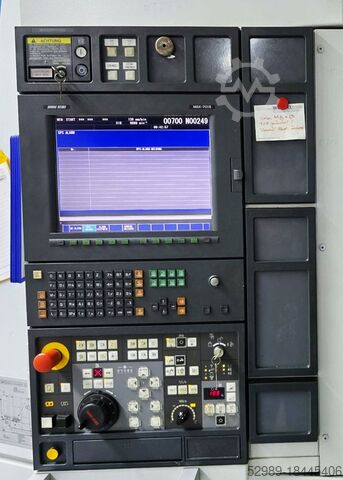 Bearbeitungszentrum MORI SEIKI NH 5000 DCG 40